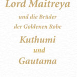 Buchdeckel Lord Maitreya