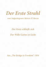 Der Erste Strahl