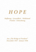 HOPE - 5 Stück Bündel