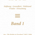 HOPE Band 1 und Band 2