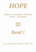 HOPE Band 1 und Band 2